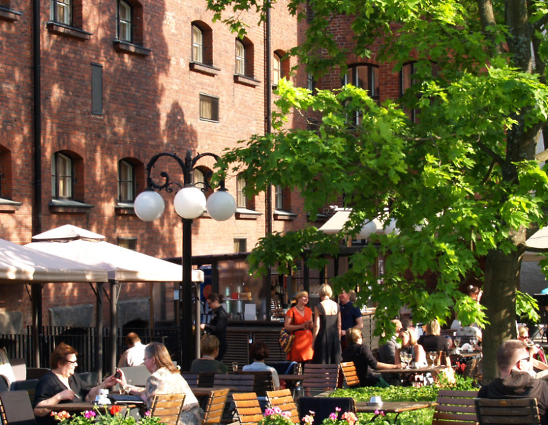 Hotel Katajanokka, Helsinki, A Tribute Portfolio Hotel Exterior photo