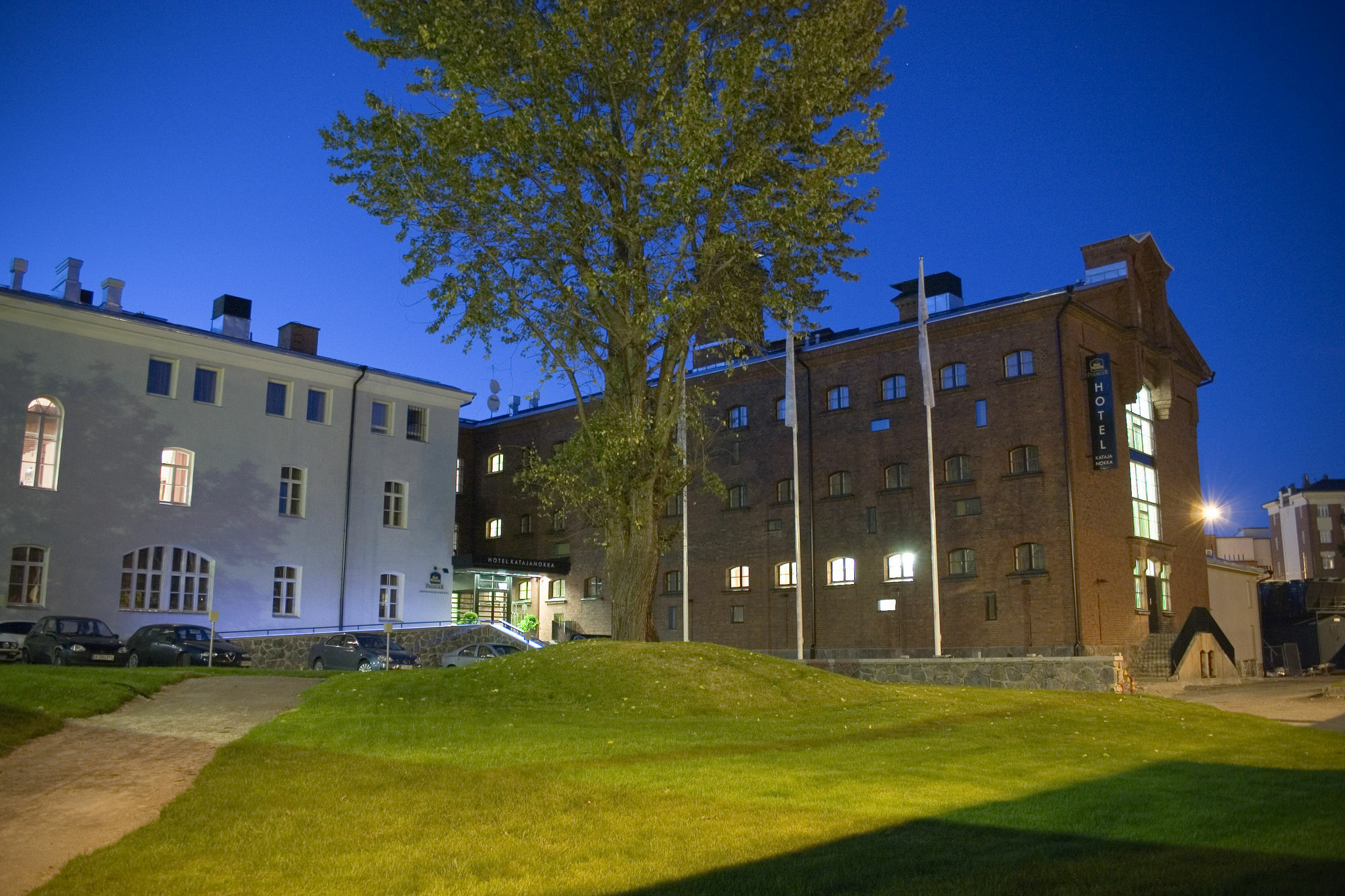 Hotel Katajanokka, Helsinki, A Tribute Portfolio Hotel Exterior photo