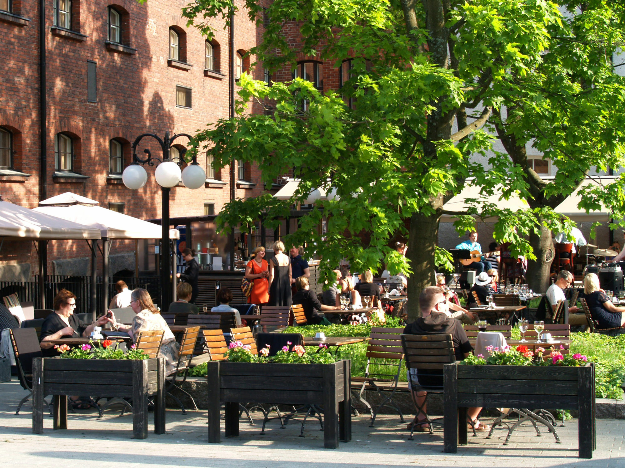 Hotel Katajanokka, Helsinki, A Tribute Portfolio Hotel Exterior photo